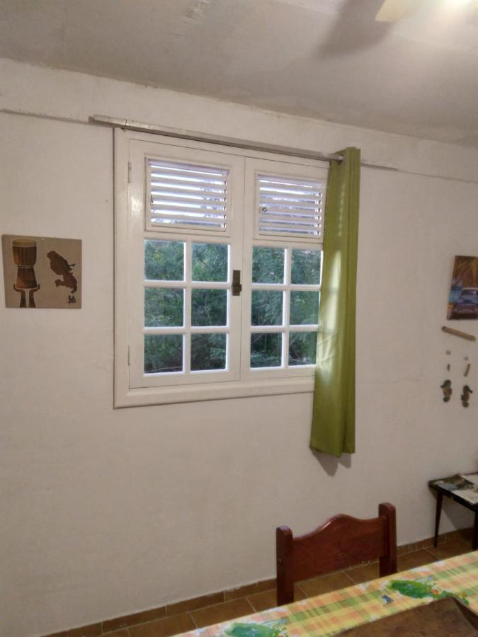 Apartamento Au Jardin Fleuri Sainte-Anne Exterior foto