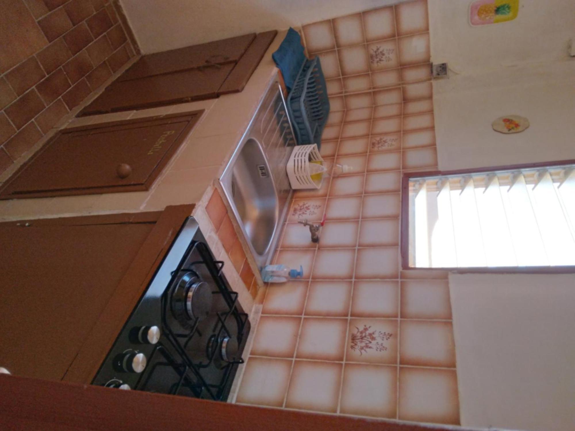 Apartamento Au Jardin Fleuri Sainte-Anne Exterior foto